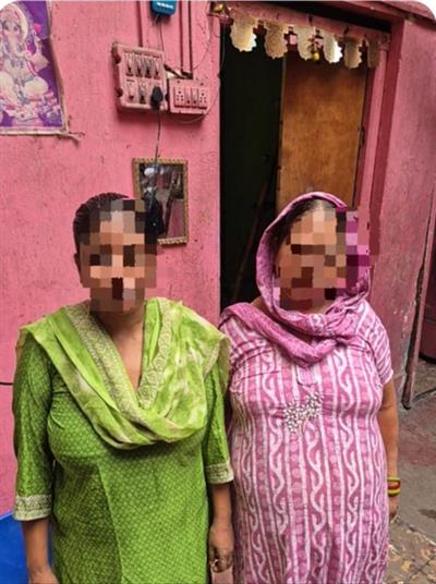 Two women arrested in Delhi for robbing youth