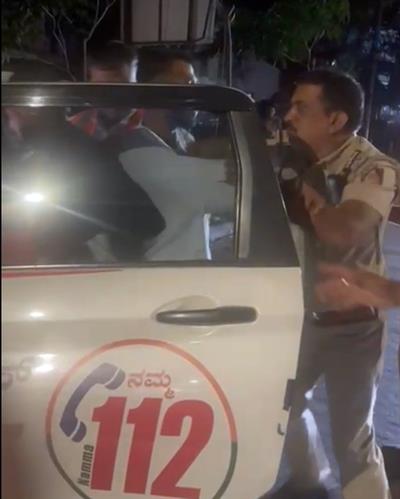 FIR filed against 3 men for provoking women to file false complaint against Karnataka cops