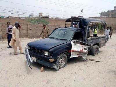 Pakistan: Blast kills four, injures 11 in Khyber Pakhtunkhwa province