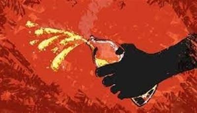 MP: Consumed by jealousy, childhood friend hurls acid at woman’s face; victim battles for life