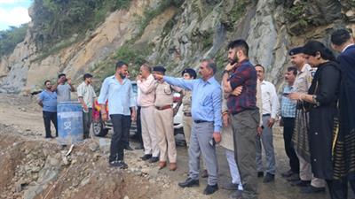 हिमाचल में बारिश का कहर: 34 लोग अब भी लापता, बचावकर्मियों ने तलाशी अभियान फिर से शुरू किया