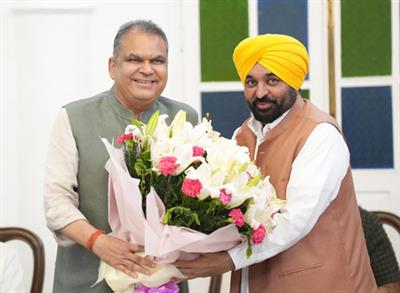 लुधियाना (पश्चिम) के नवनिर्वाचित विधायक अरोड़ा पंजाब मंत्रिमंडल में शामिल हुए