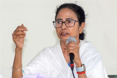 CM Banerjee writes to HM Shah expressing concern over provocative social media posts