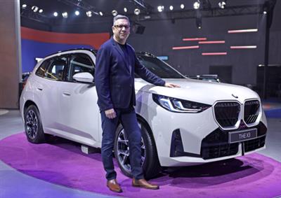 BMW ग्रुप इंडिया ने 2025 में H1 कार की अब तक की सबसे अधिक बिक्री दर्ज की; EV की बिक्री में 234 प्रतिशत की वृद्धि हुई