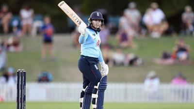 Beaumont to captain England after Sciver-Brunt ruled out of third T20I against India