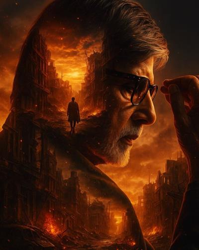 Big B celebrates 25 years of 'KBC', a show that served as nitro boost to his stardom