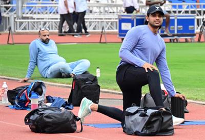 Javelin fever grips Bengaluru ahead of Neeraj Chopra Classic 2025