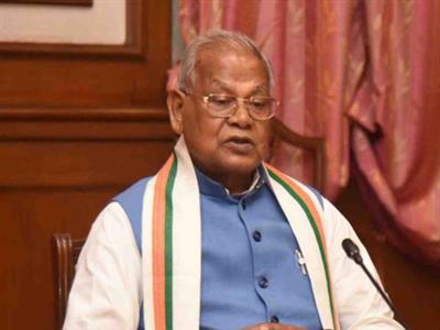 एमएसएमई भारत की जीडीपी में महत्वपूर्ण योगदान दे रहे हैं: केंद्रीय मंत्री जीतन राम मांझी