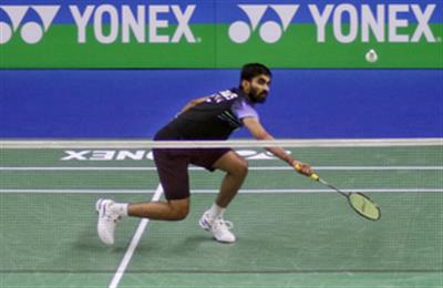 कनाडा ओपन: श्रीकांत ने विश्व के नंबर 6 खिलाड़ी चोऊ तिएन चेन को हराकर सेमीफाइनल में प्रवेश किया