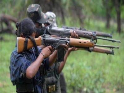 Maoist killed in Bijapur encounter, operation continues