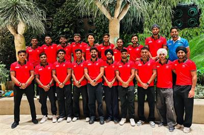 Focused on playing good hockey on Europe tour, says India A captain Sanjay