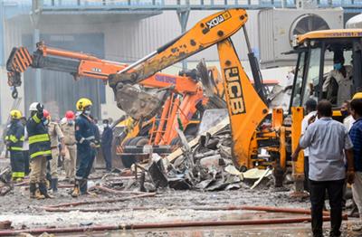 Death toll in Telangana factory blast rises to 44