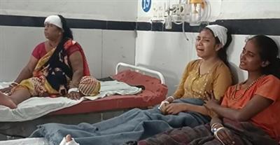 मध्य प्रदेश के बागेश्वर धाम में विश्राम गृह की दीवार गिरी, एक की मौत