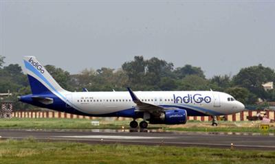 रायपुर जाने वाली इंडिगो की फ्लाइट में तकनीकी खराबी, यात्री सुरक्षित