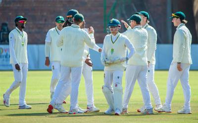 2nd Test: Mulder’s 367 leads Proteas to 2-0 series win over Zimbabwe