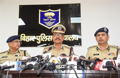 Property dispute behind bizman Khemka's murder, Rs 4 lakh given to contract killers: Bihar Police