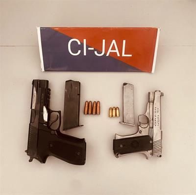 Bishnoi gang operative held in Punjab, weapons seized