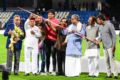 NC Classic के साथ अपने देश को कुछ वापस देने का मेरा सपना साकार हुआ: नीरज चोपड़ा