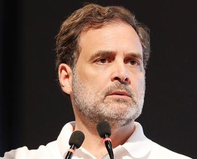 Rahul Gandhi to lead ‘Chakka Jam’ in Bihar tomorrow against voter list revision