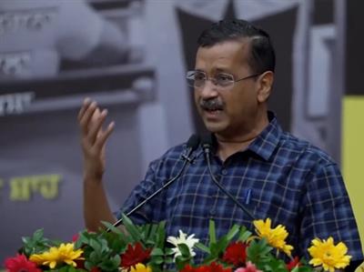 अरविंद केजरीवाल का कहना है कि वे शासन के लिए नोबेल पुरस्कार के हकदार हैं