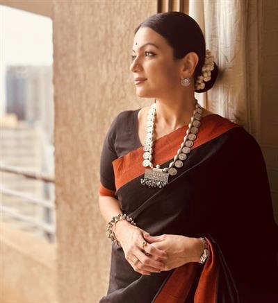 Prachi Shah excited for the return of her debut show 'Kyunki Saas Bhi Kabhi Bahu Thi'