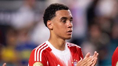 Bayern’s Jamal Musiala says there is ‘no one to blame’ for his injury