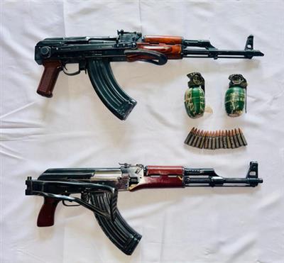 Punjab Police foil terror plot backed by Pakistan's ISI