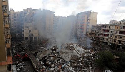 Israeli army says troops destroy Hezbollah infrastructure in Lebanon