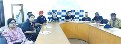 Five Day FDP on “Research, Innovation and Academic Evolution Concludes Successfully at Desh Bhagat University