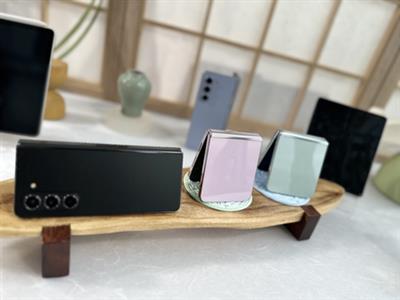 Samsung launches Galaxy Z Fold7, Flip7 series with top-notch AI features