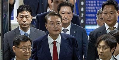 South Korea: Court hearing on potential arrest warrant for ex-President Yoon ends after nearly seven hours