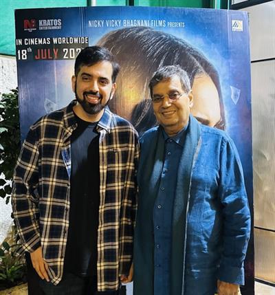 Subhash Ghai compares Kussh Sinha’s 'Nikita Roy' to Alfred Hitchcock’s style of filmmaking