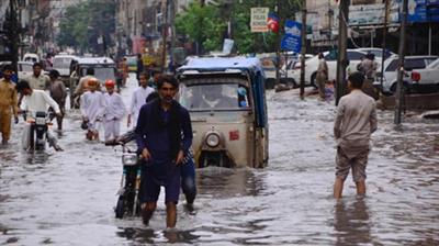 Torrential rain claims over 11 lives in Pakistan; death toll reaches 79
