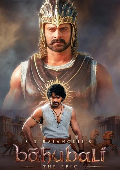 Baahubali - The Epic to release on October 31, says director S S Rajamouli
