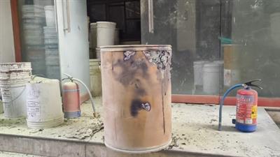 Five injured in blast in Noida paint factory, all hospitalised