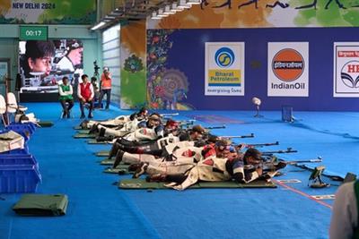 नई दिल्ली 2027 में ISSF विश्व कप और 2028 में जूनियर विश्व चैंपियनशिप की मेज़बानी करेगा