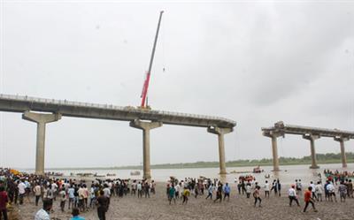 Bridge safety survey: Vadodara Municipal Council declares 41 out of 43 structures safe