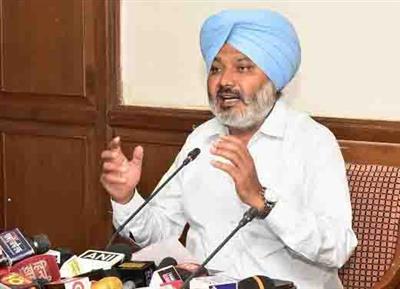 BJP shielding gangsters, attempting to destabilise non-BJP govts: Punjab Minister
