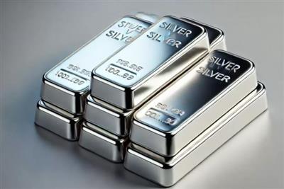 Silver prices touch all-time high as gold rises too