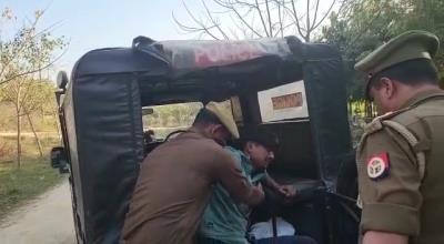 बिहार: वैशाली में लुटेरों ने लूटे 20 लाख रुपये के आभूषण