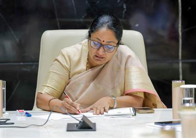 Two dead in Delhi building collapse; CM Gupta offers condolences