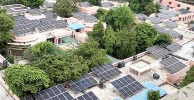 Power cuts no more: Bundi hospital turns to the sun for energy