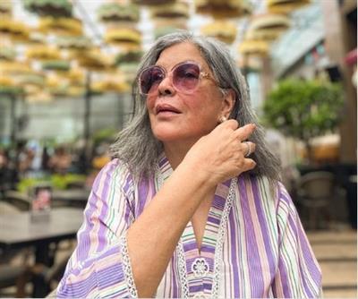 Zeenat Aman recovering well after being in the ICU for sudden health complications