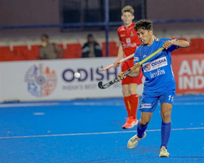 Hockey: India A defeat France, win third consecutive game on Europe tour