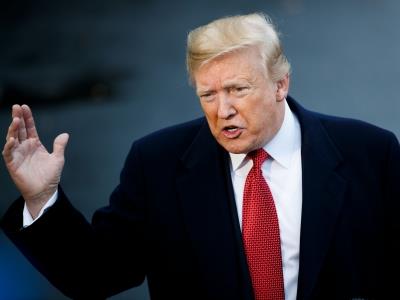 Trump slaps 30 pc tariffs on EU, Mexico starting August 1