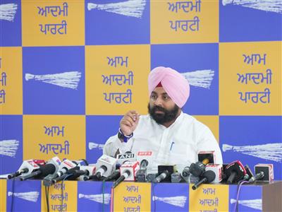 In AAP Govt Teachers Empowered Through Pressure-Free Environment and Abroad Training Opportunities: Bains