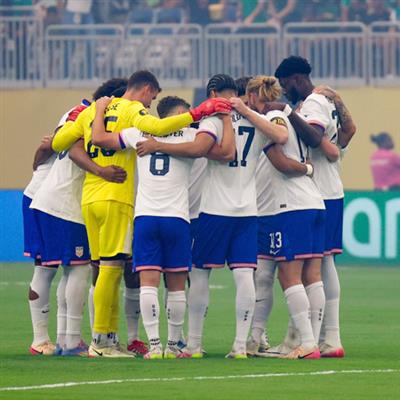 USMNT to meet Ecuador, Australia in October friendlies