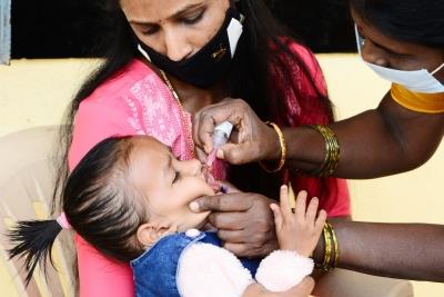 Over 14 mn children worldwide did not receive a single vaccine in 2024: UN
