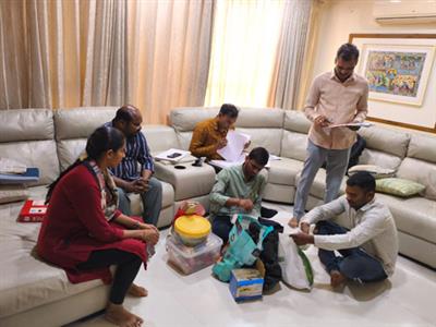 Telangana: Irrigation Department's former Engineer-in-Chief arrested in DA case