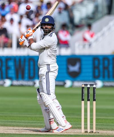 If someone had to take risk, it should’ve been Jadeja, not Siraj, says Kumble on Lord’s heartbreak